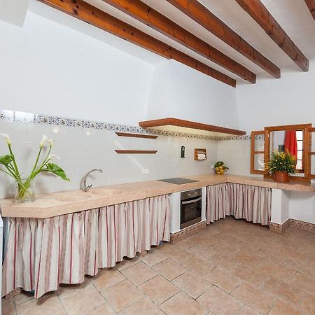 Ca Na Blanca Villa Алкудия Екстериор снимка