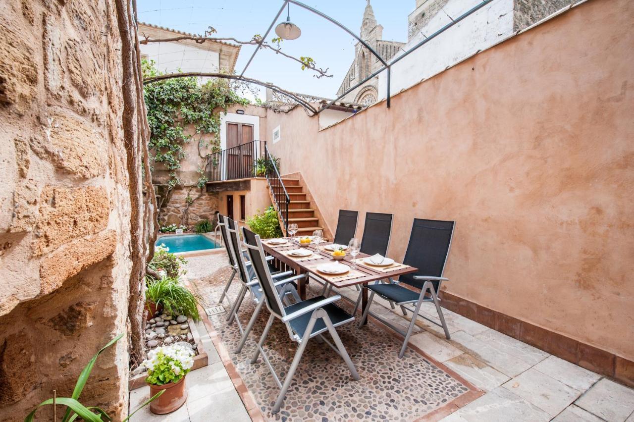 Ca Na Blanca Villa Алкудия Екстериор снимка