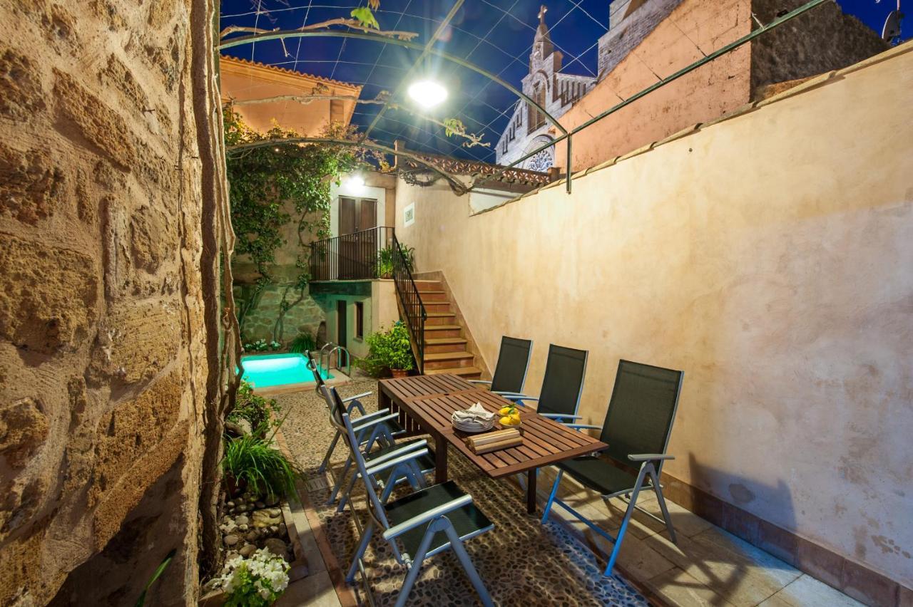 Ca Na Blanca Villa Алкудия Екстериор снимка