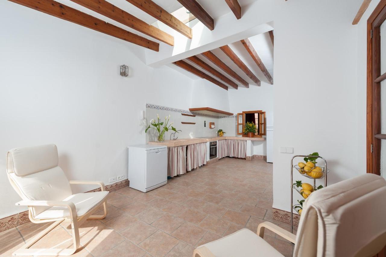 Ca Na Blanca Villa Алкудия Екстериор снимка
