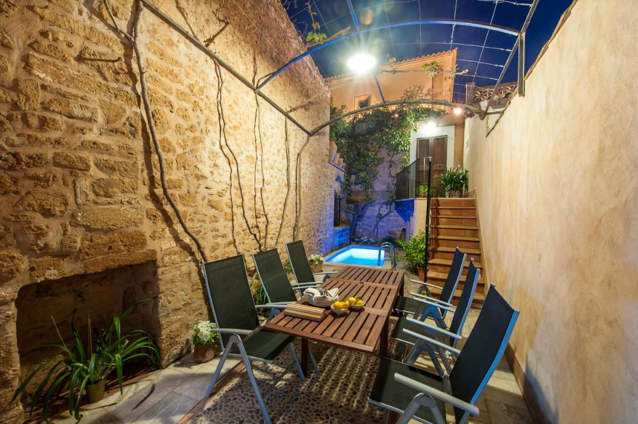 Ca Na Blanca Villa Алкудия Екстериор снимка