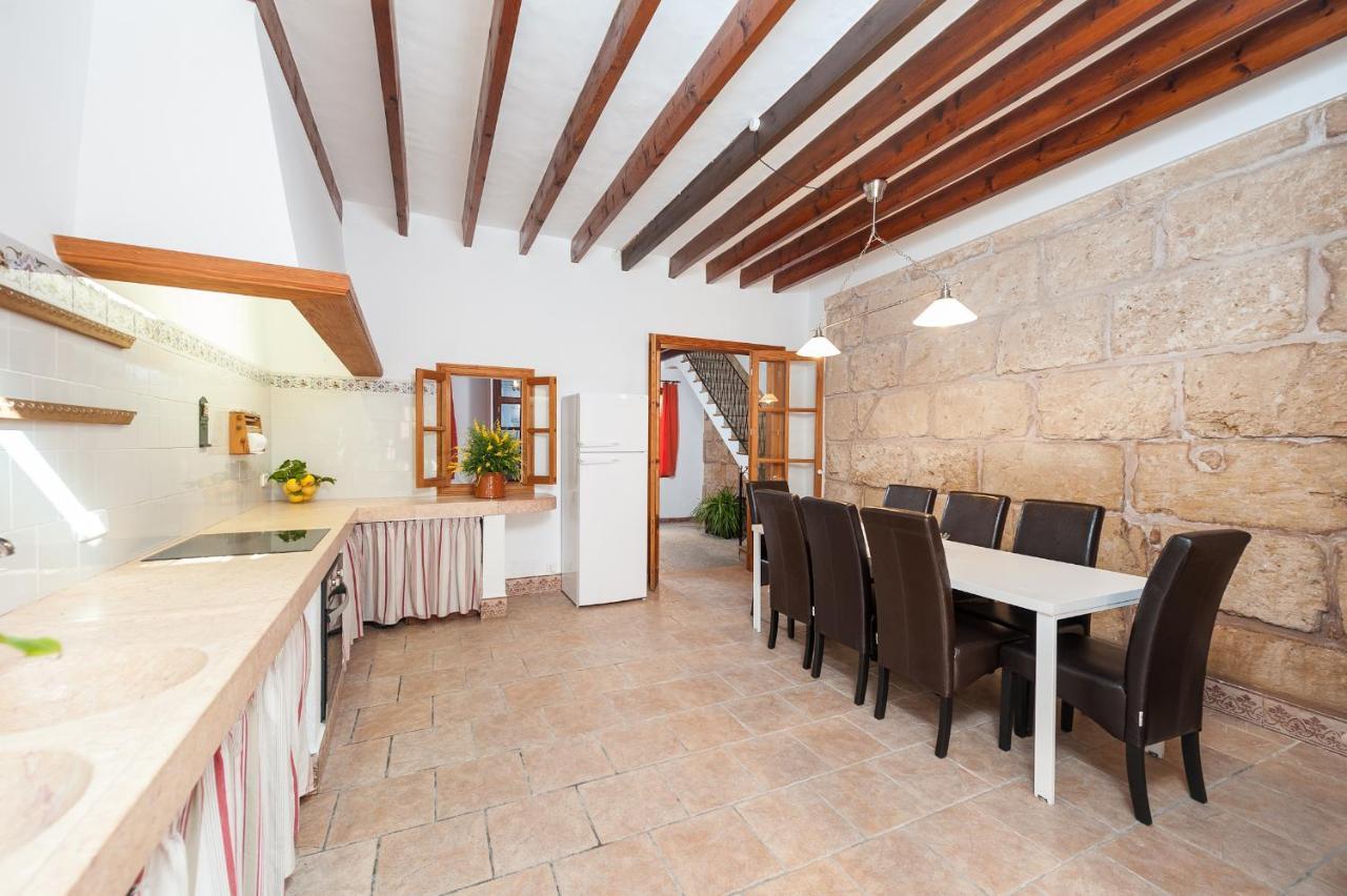 Ca Na Blanca Villa Алкудия Екстериор снимка