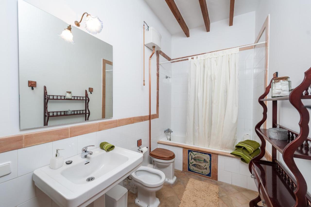 Ca Na Blanca Villa Алкудия Екстериор снимка