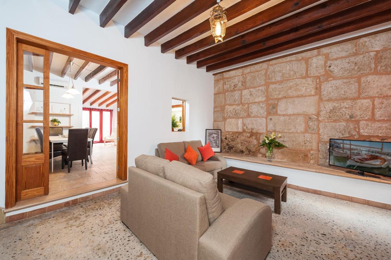 Ca Na Blanca Villa Алкудия Екстериор снимка
