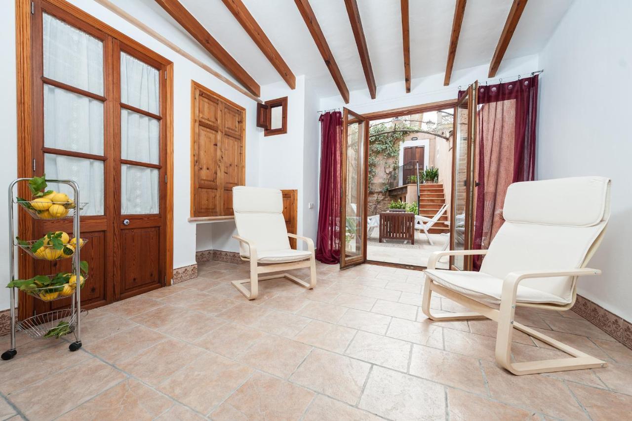 Ca Na Blanca Villa Алкудия Екстериор снимка