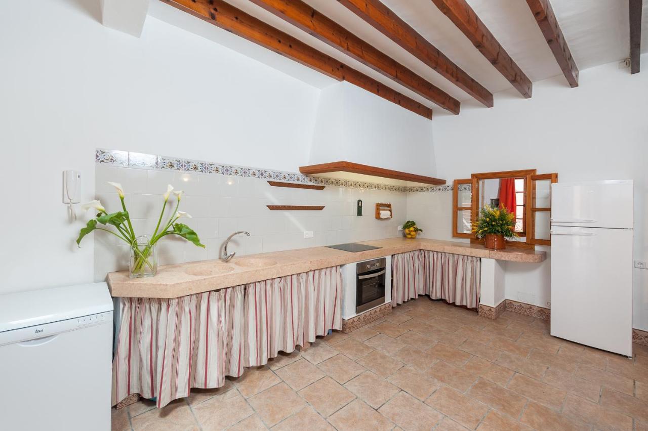Ca Na Blanca Villa Алкудия Екстериор снимка